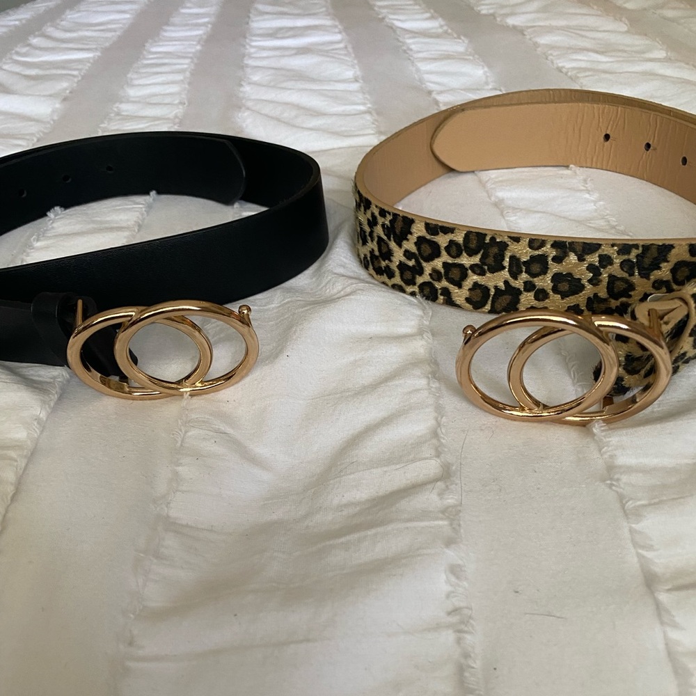 Belt Set